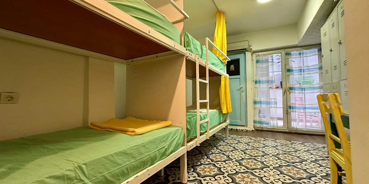 Rodin Hostel