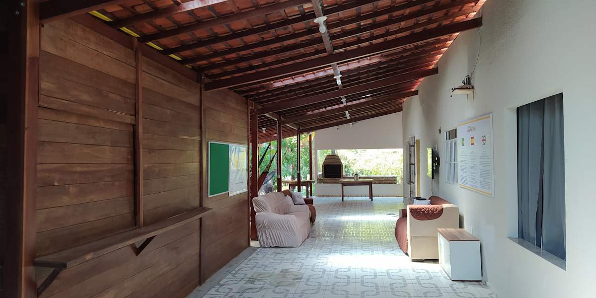 Hostel Lençóis Park
