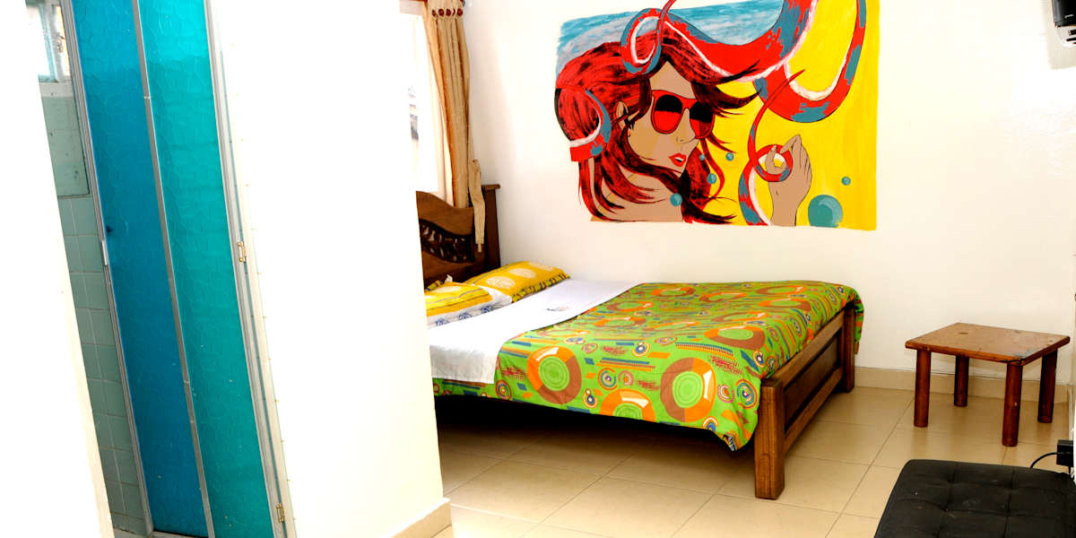 Hostal Chorro de Quevedo Candelaria