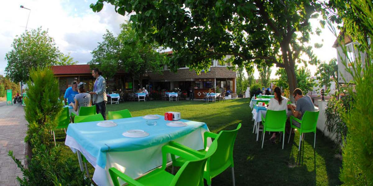 Ozbay Hotel