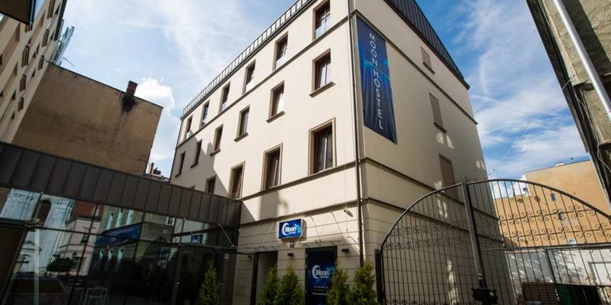 Moon Hostel Poznan