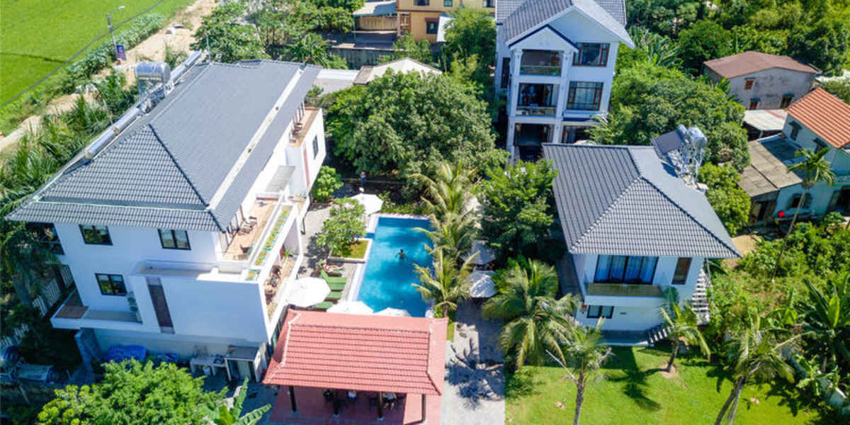 Hoi An Reverie Villas
