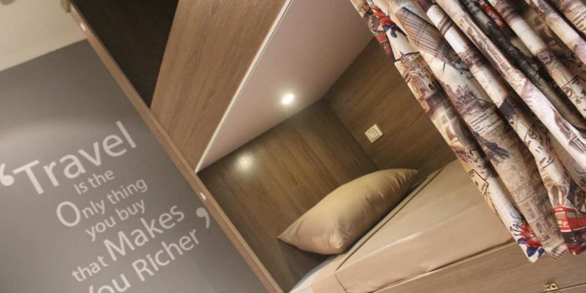 Tahrir Square Hostel