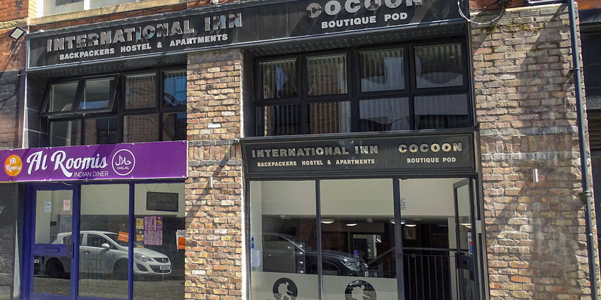 Liverpool International Inn
