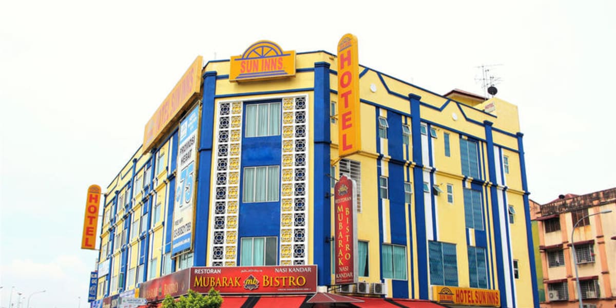 Sun Inns Hotel Cheras