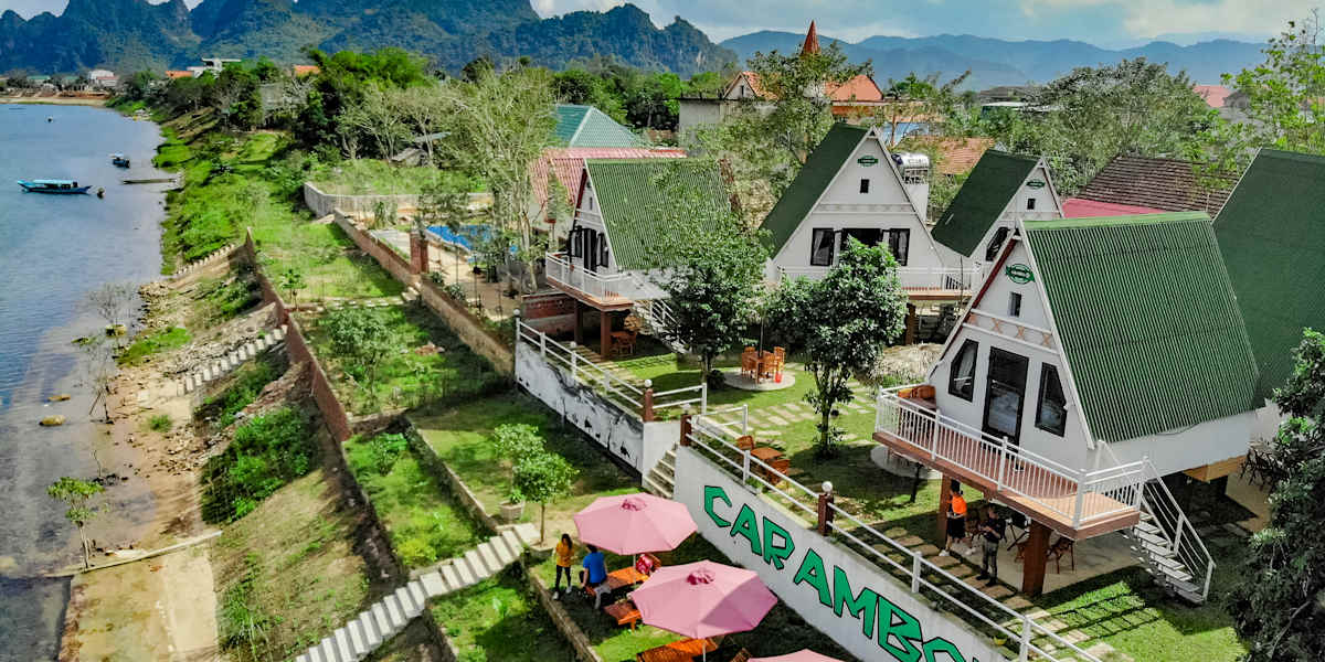 Carambola Bungalow