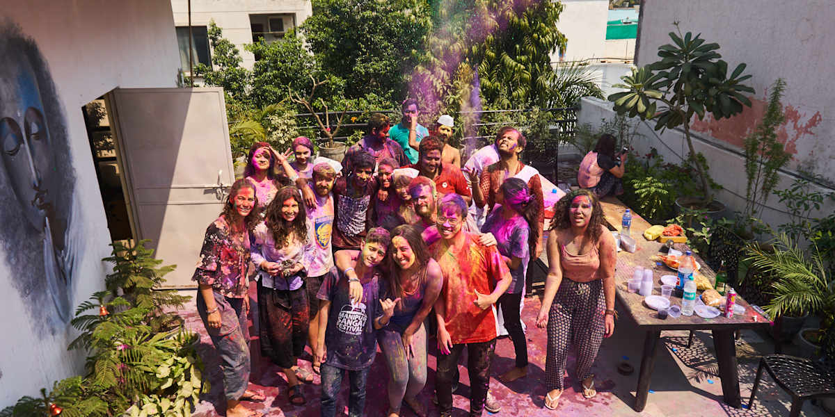 The Desire Hostel