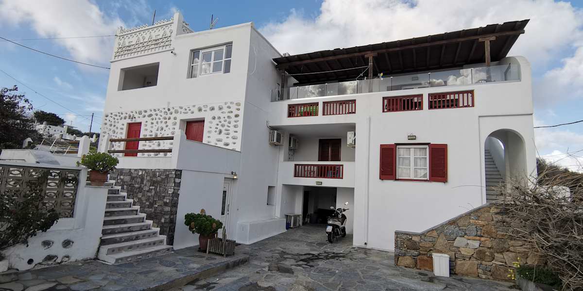 Villa Vasilis Ornos