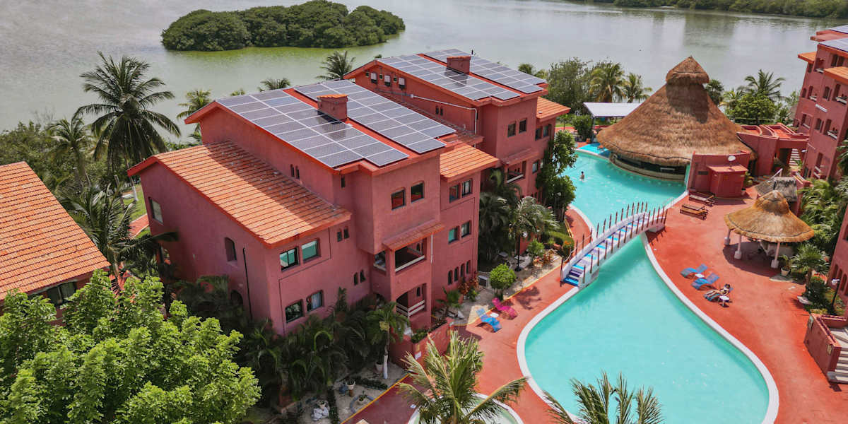 Nílu Cancún Zona Hotelera by Selina