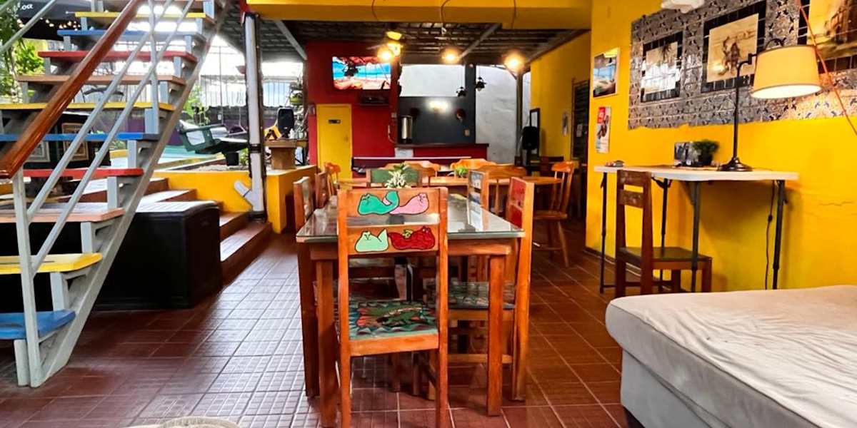 Panama House Bed & Breakfast