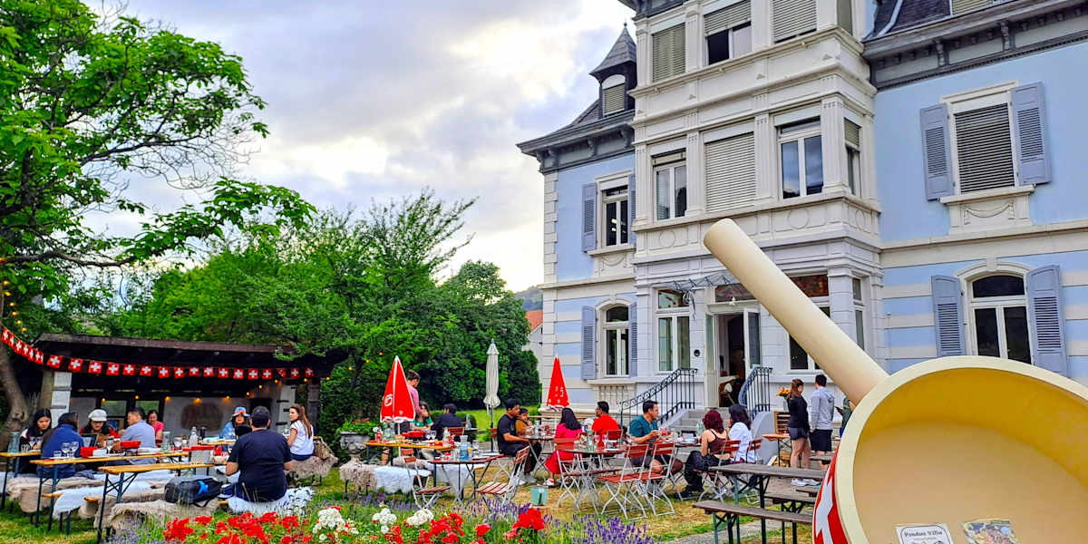 Adventure Hostel Interlaken