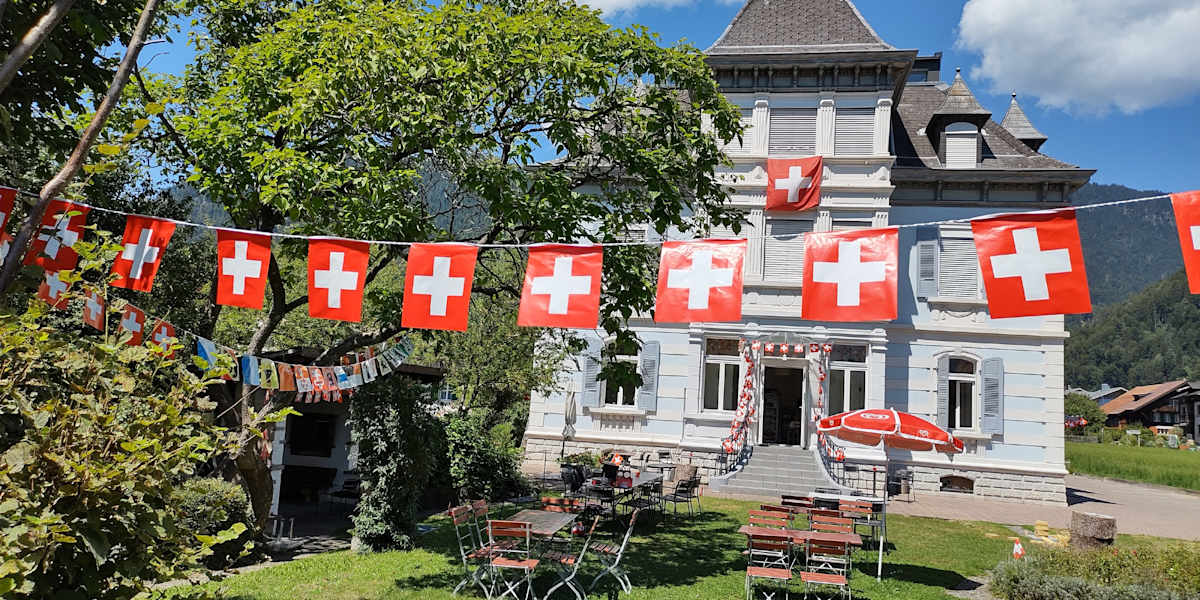 Adventure Hostel Interlaken