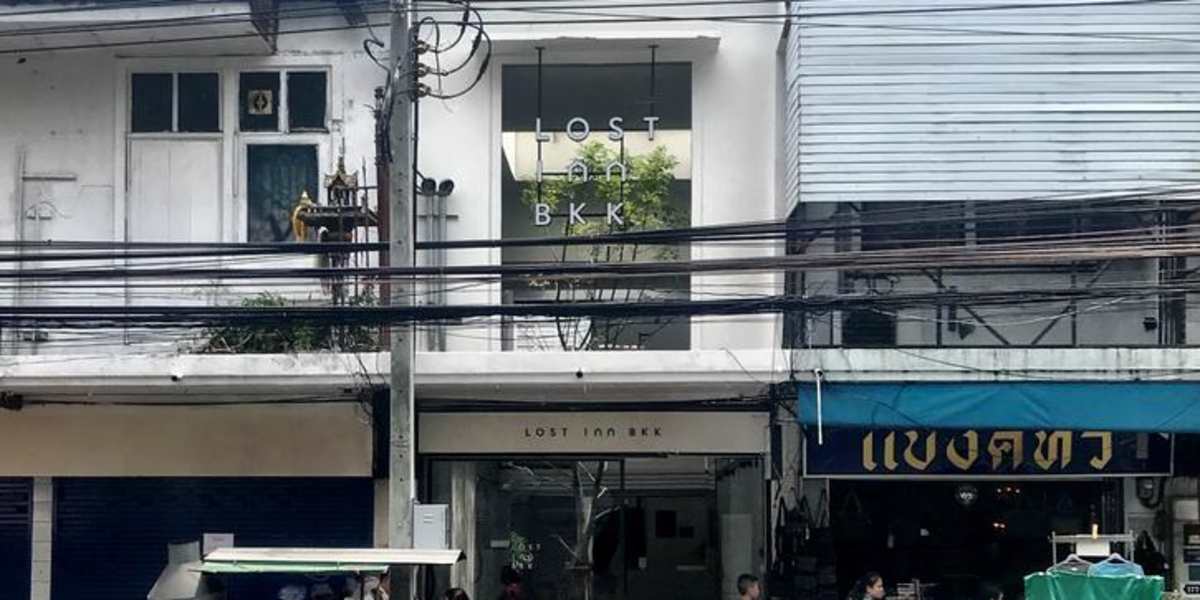 Lost Inn BKK