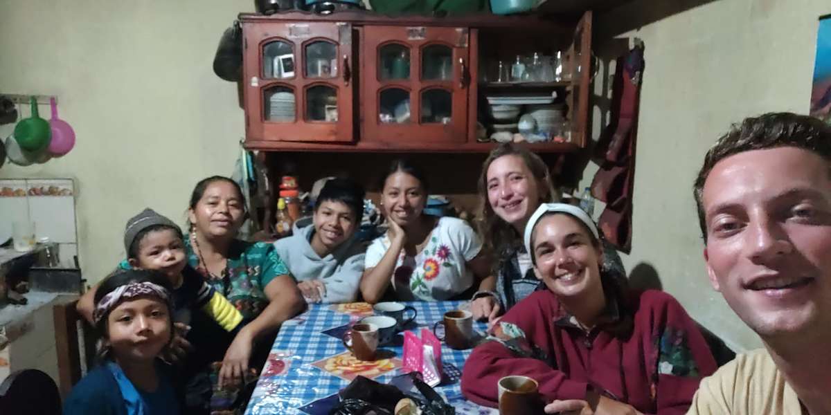 Maya Experience Home Stay