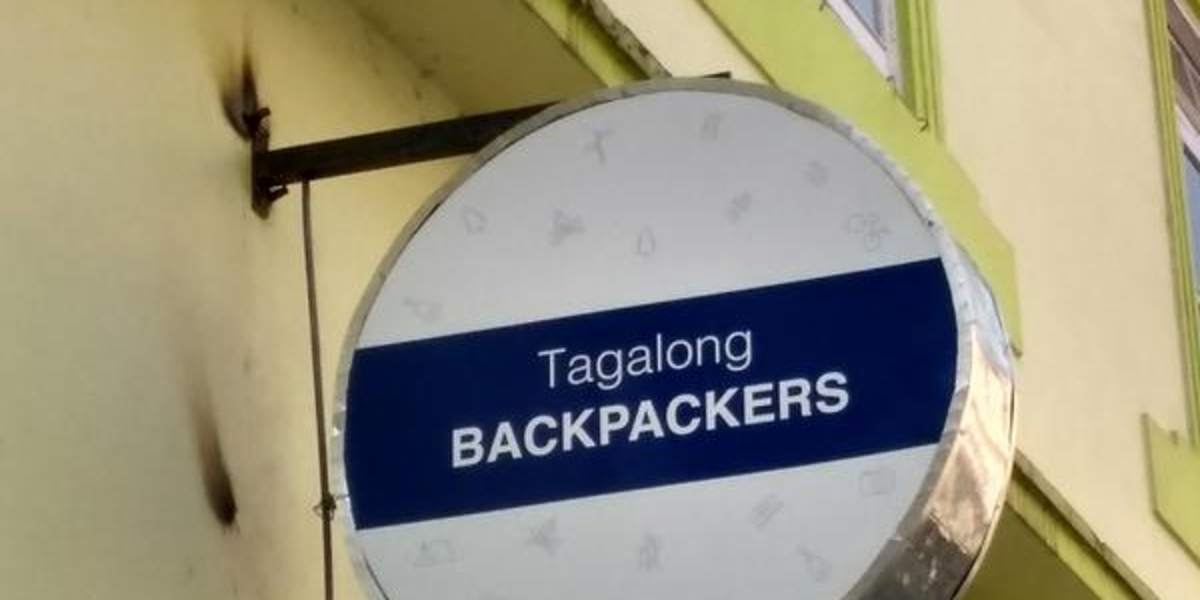 Tag Along Backpackers