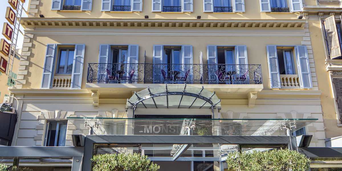Hôtel & Appartements Monsigny