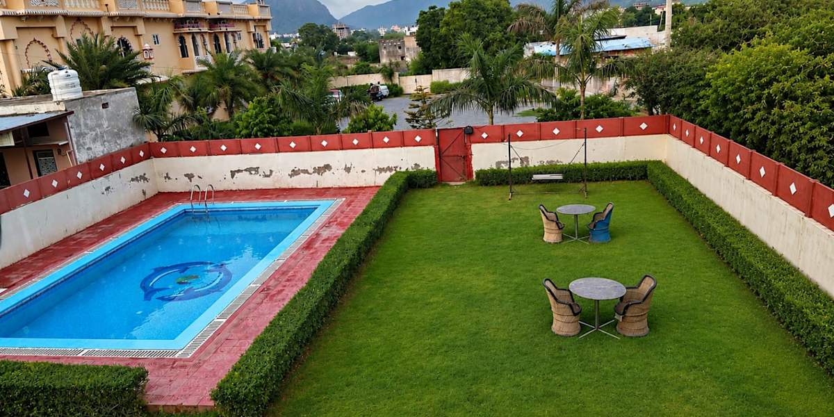 Hotel Mewad Haveli Pushkar