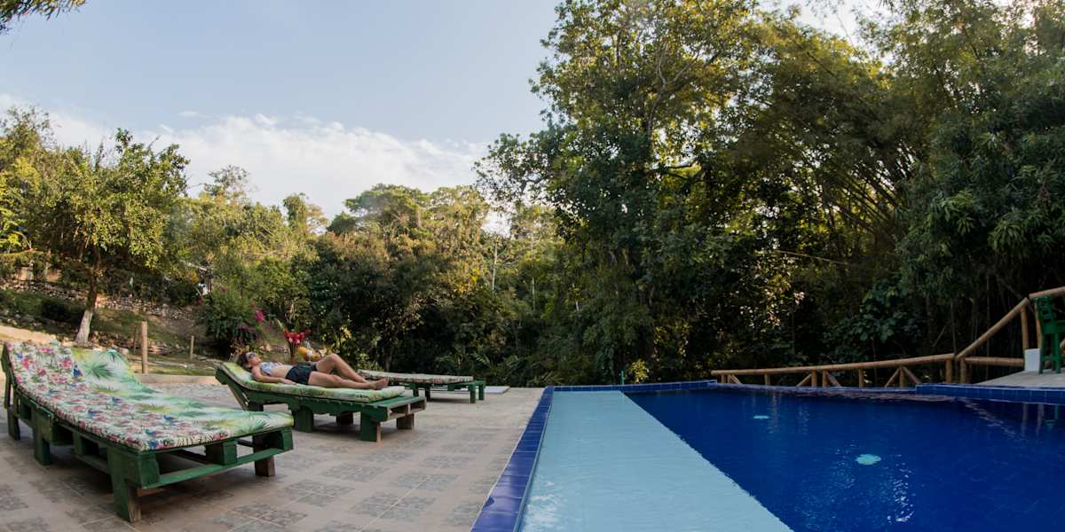 Entre Bosques Tayrona Posada Hostel