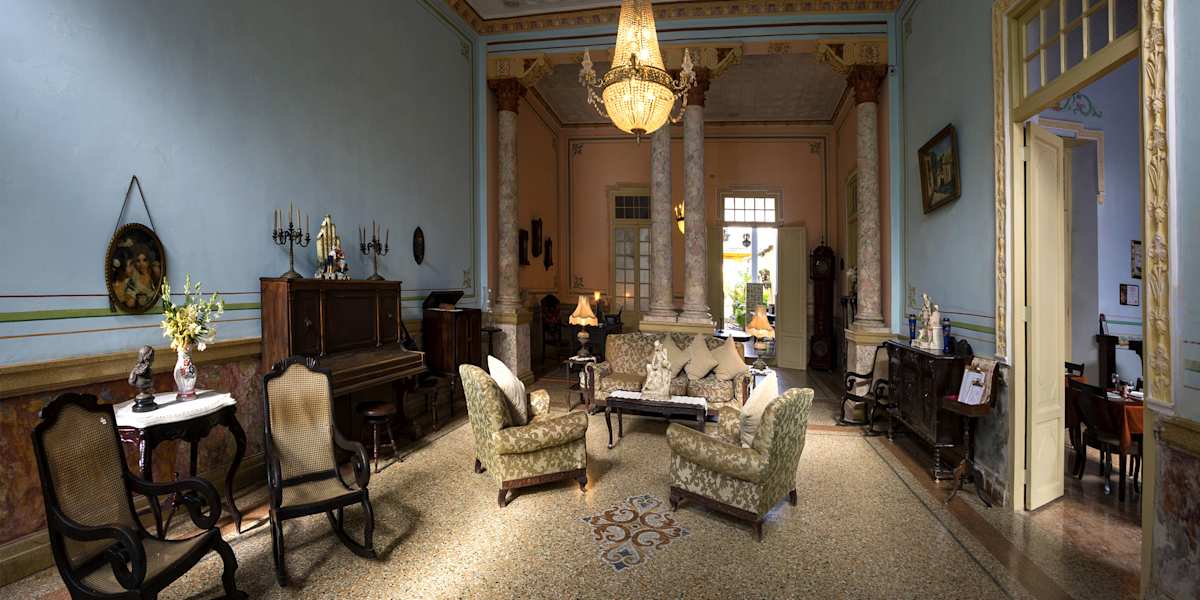 Casa Colonial Torrado 1830