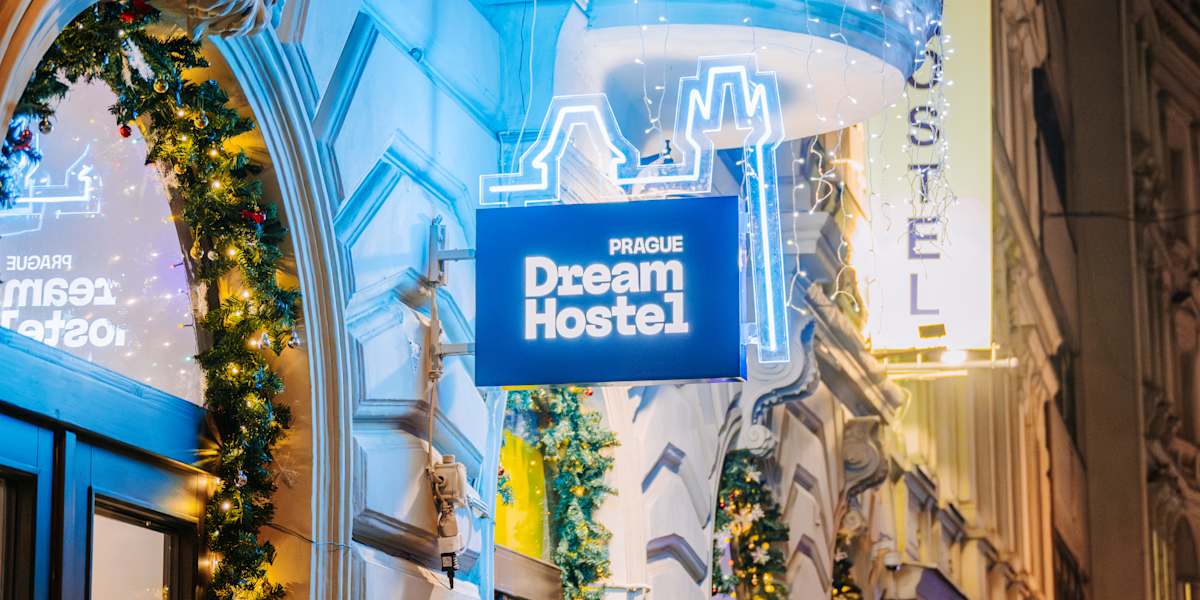 Prague Dream Hostel