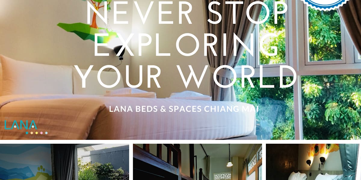 Lana Beds & Spaces