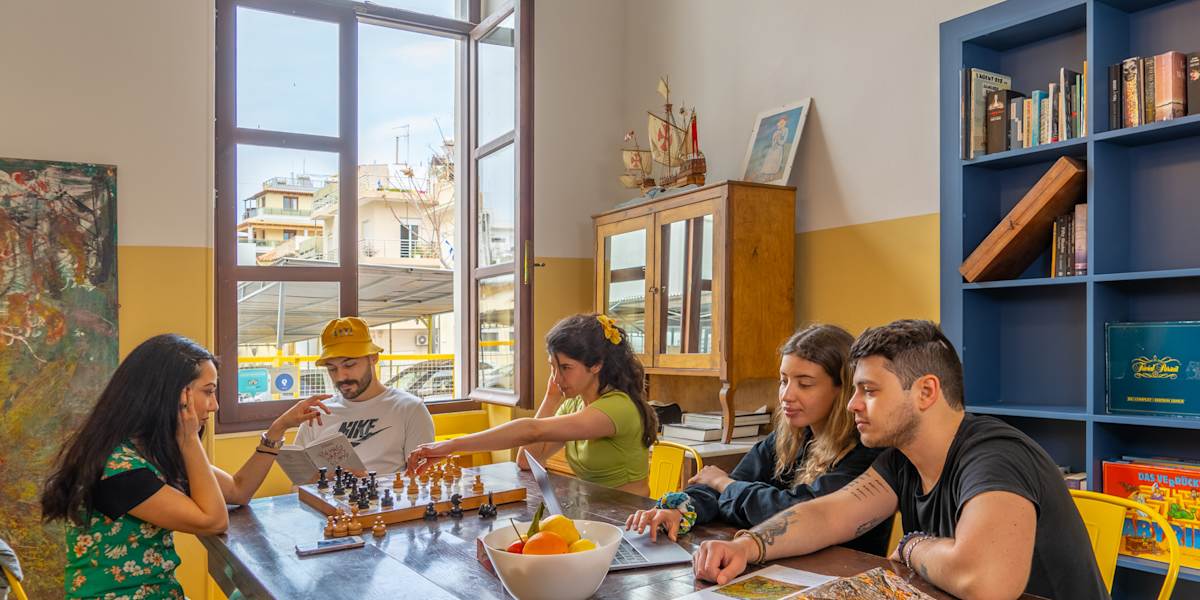 Intra Muros Hostel