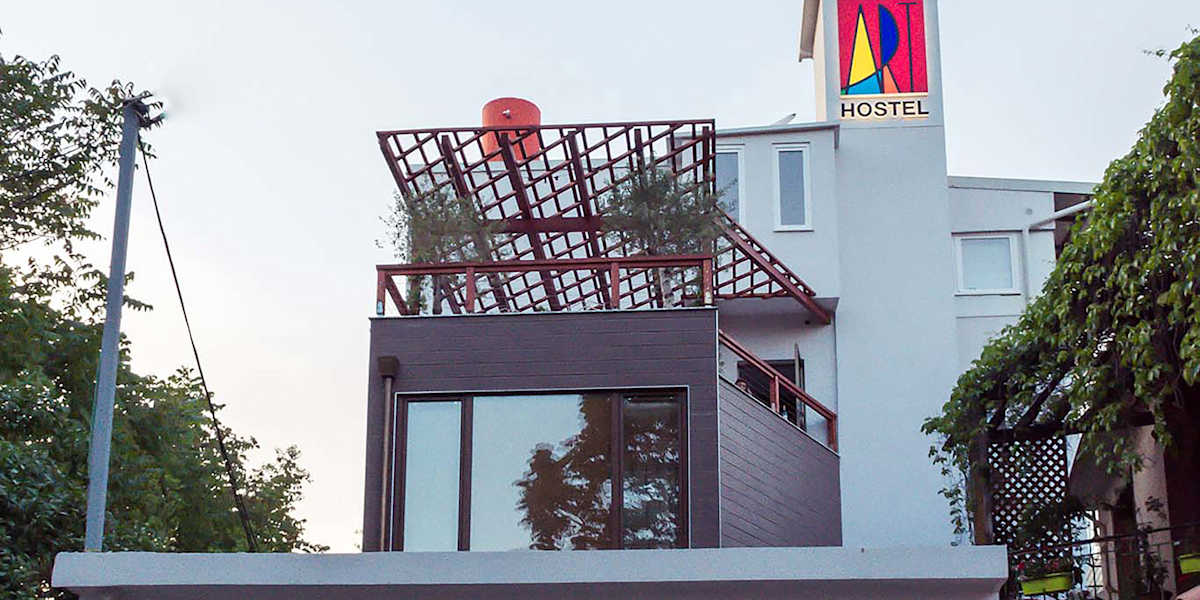 Art Hostel Tirana