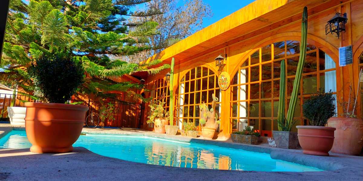 Antawara Hostel De Elqui