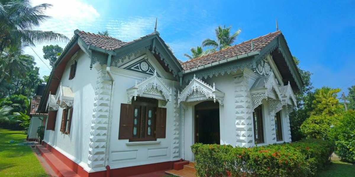 Old Parkland Hostel
