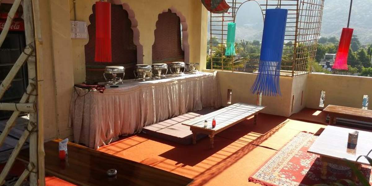 Hotel Green Haveli