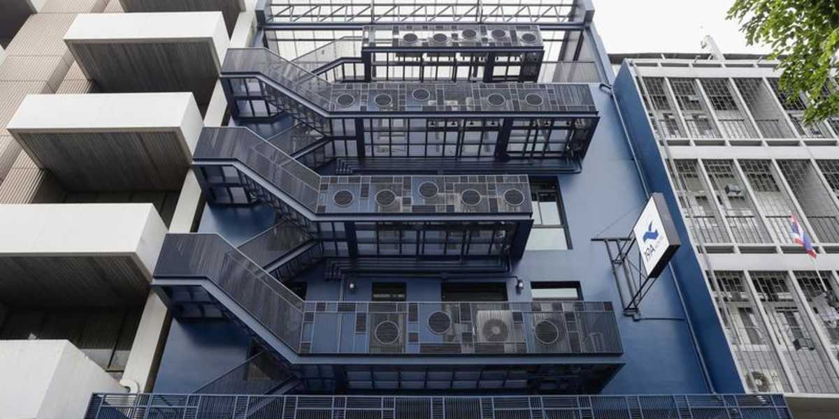 19A Bangkok Hostel
