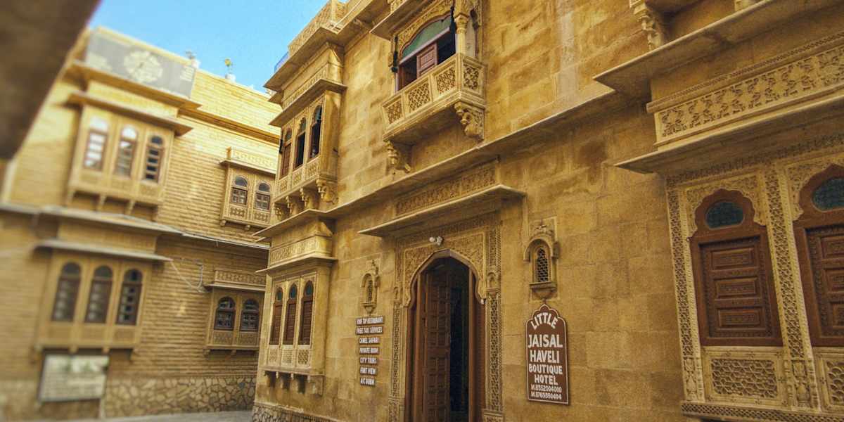 Hotel Little Jaisal Haveli
