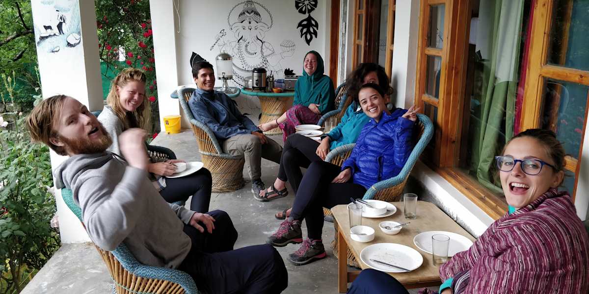 Madpackers Manali