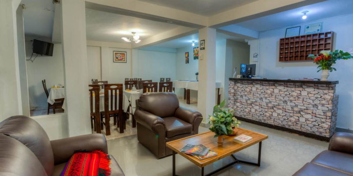 Machu Picchu Guest House