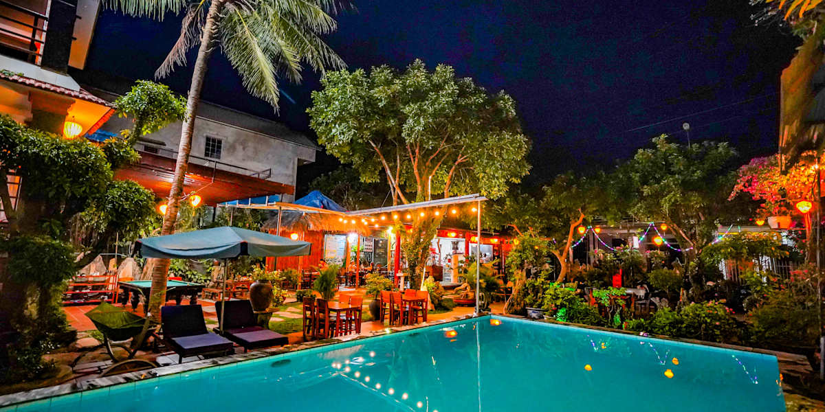 Phong Nha Tuan Garden House