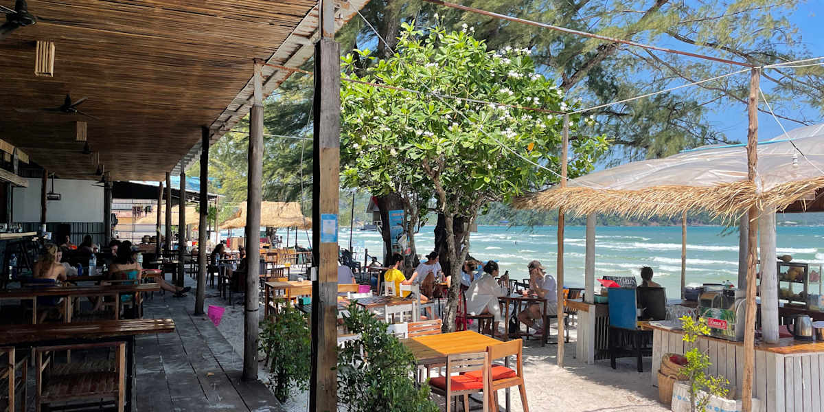 Onederz Koh Rong Sanloem