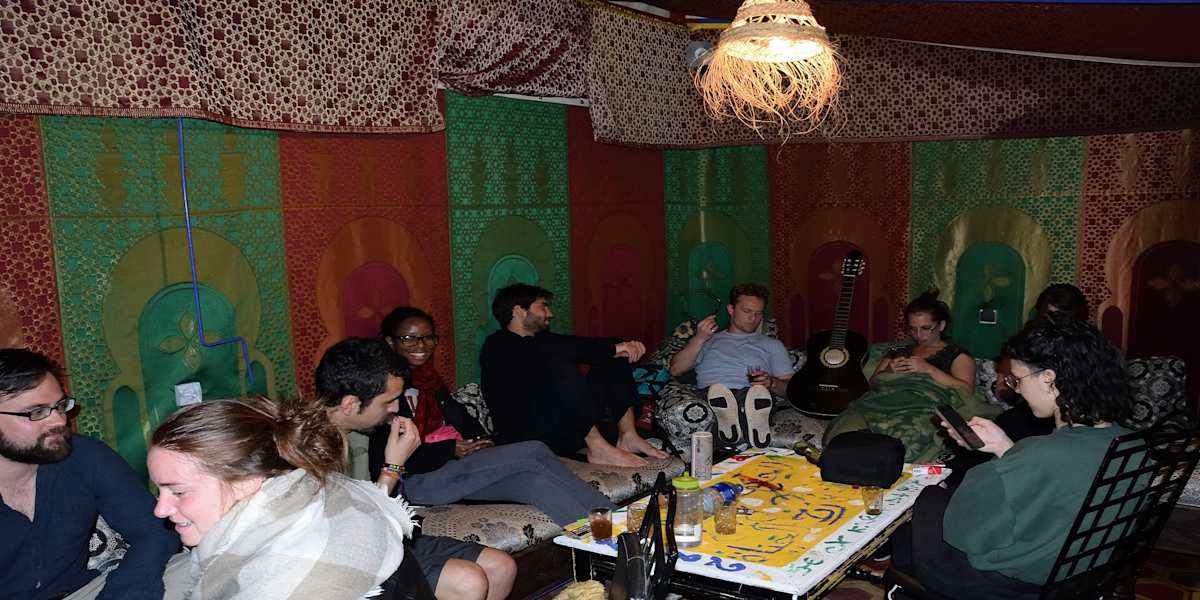 For You Hostel Marrakech
