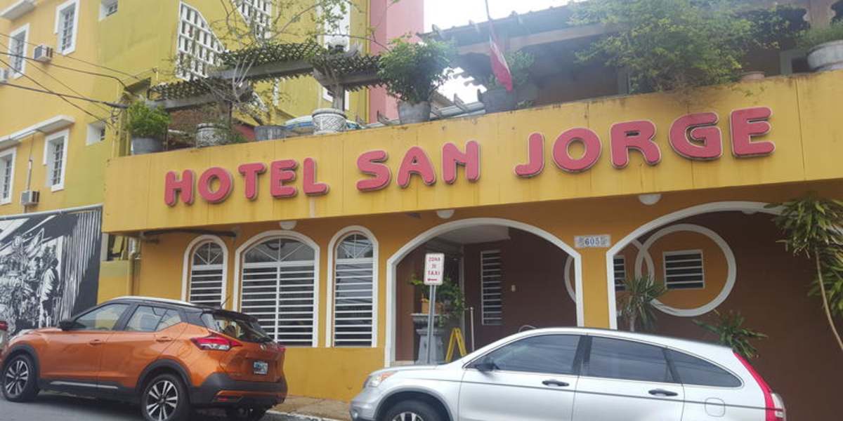 Hotel San Jorge