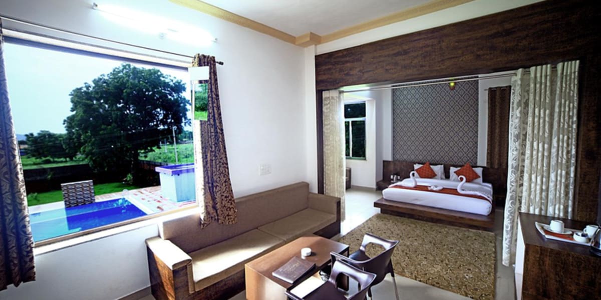 Dreams Resort Udaipur