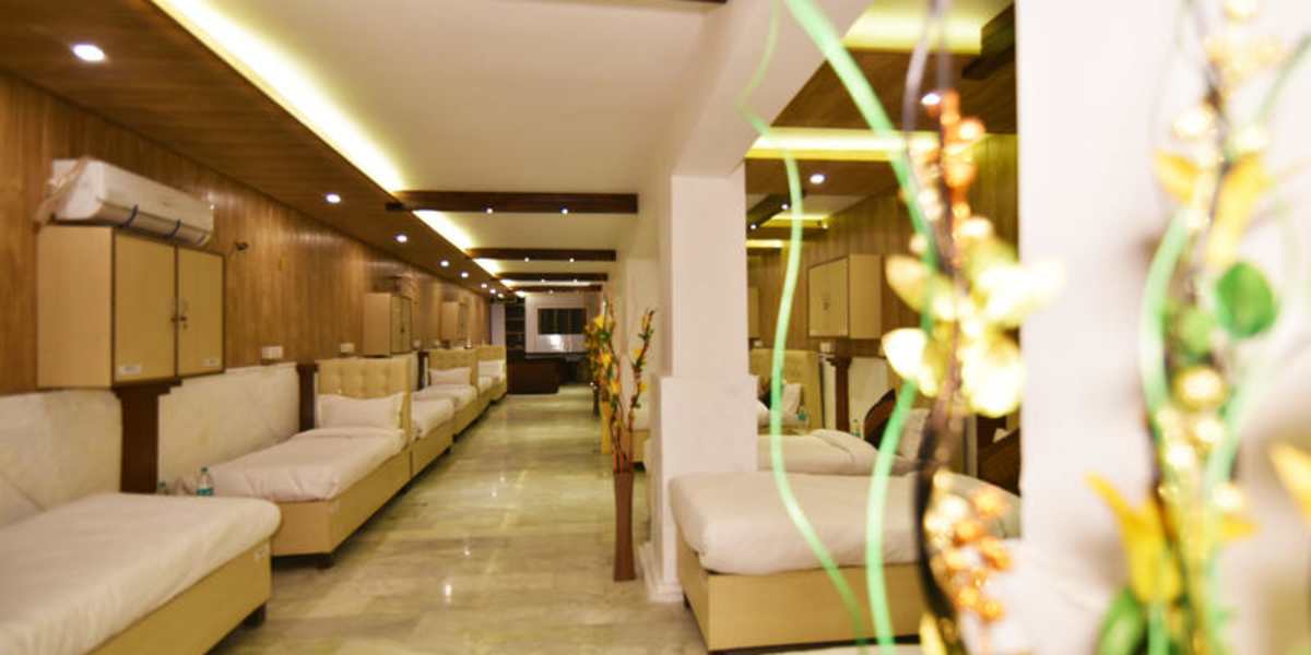 HK Backpackers Hostel