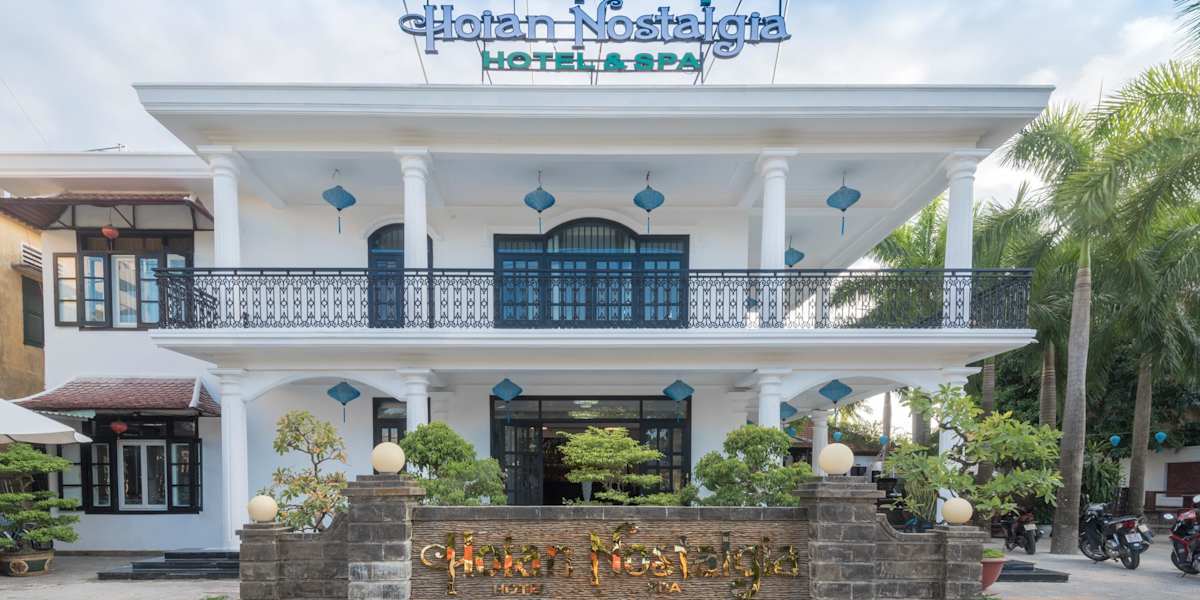 Hoi An Nostalgia Hotel & Spa