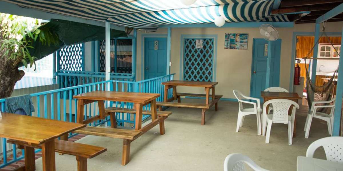 Hostel Sàmara