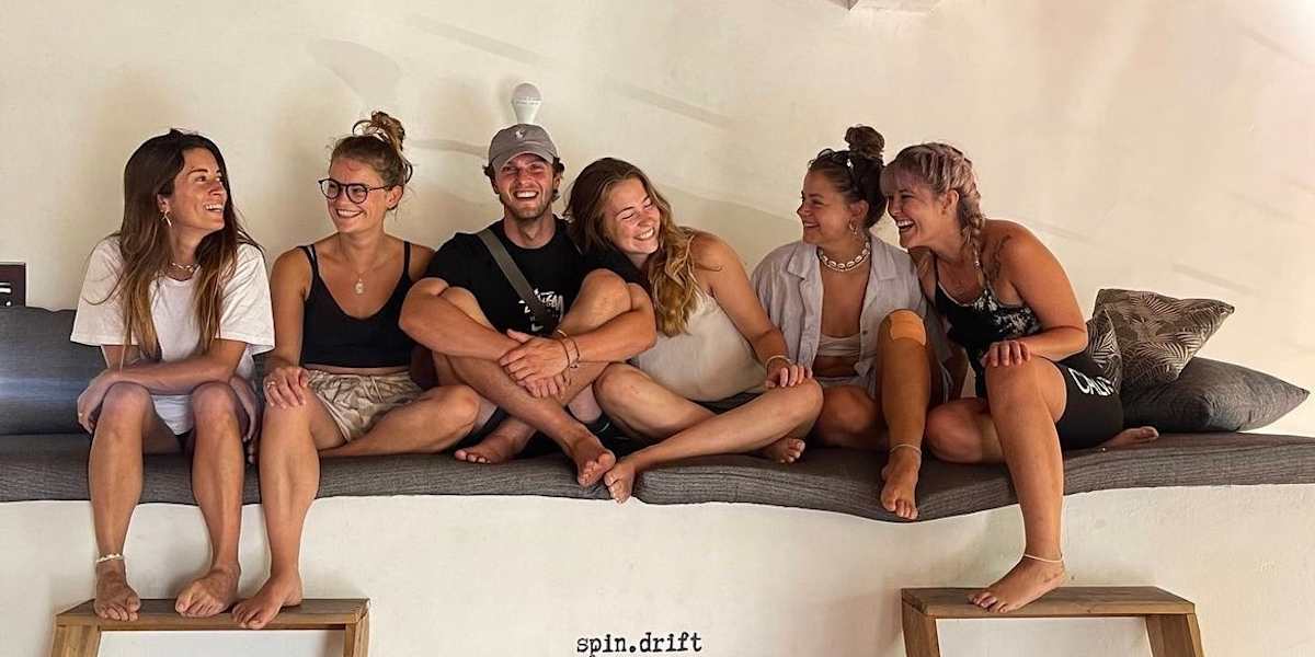 The Spindrift Hostel