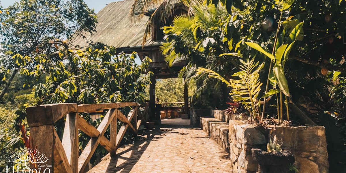 Utopia Eco Hostel