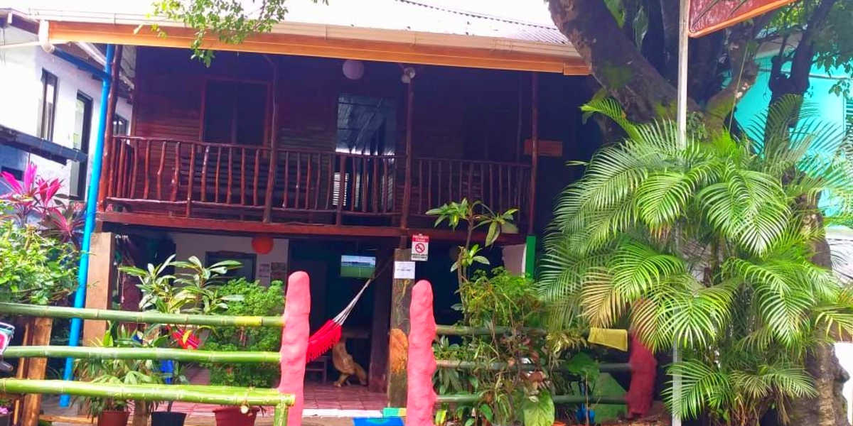 Downtown Montezuma Hostel
