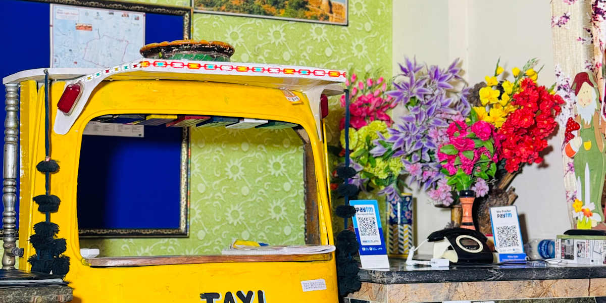 Moonlight Homestay & Hostel