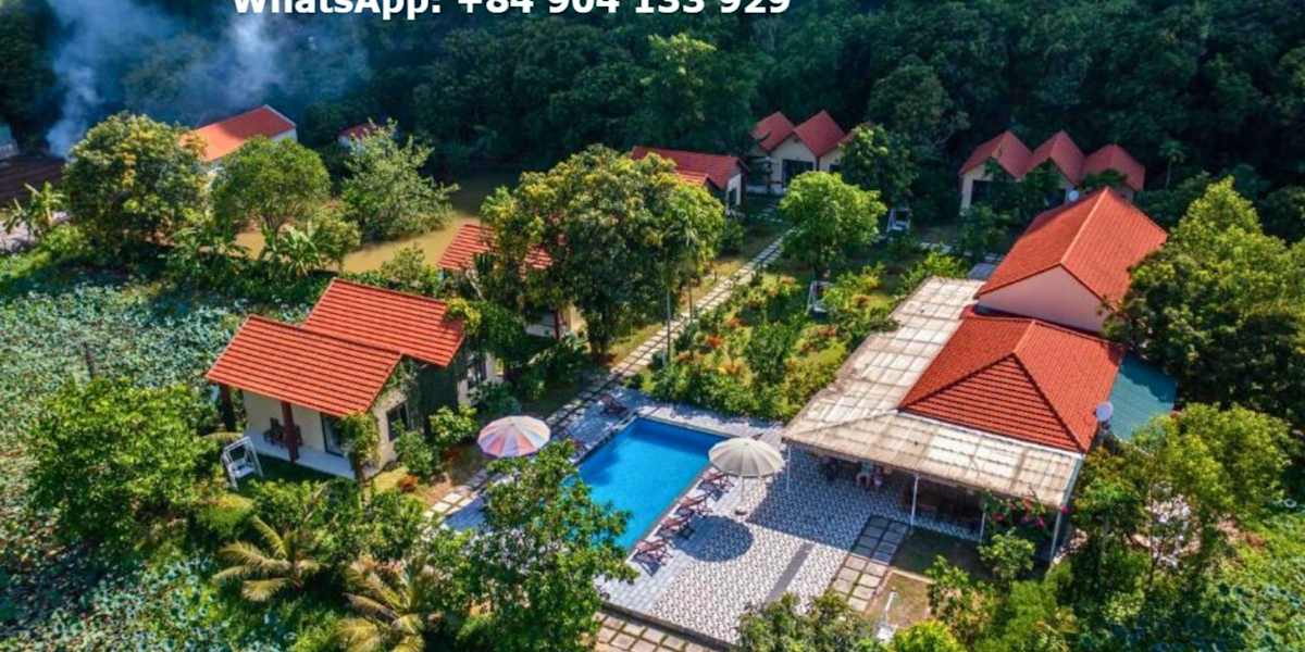 Trang An Retreat