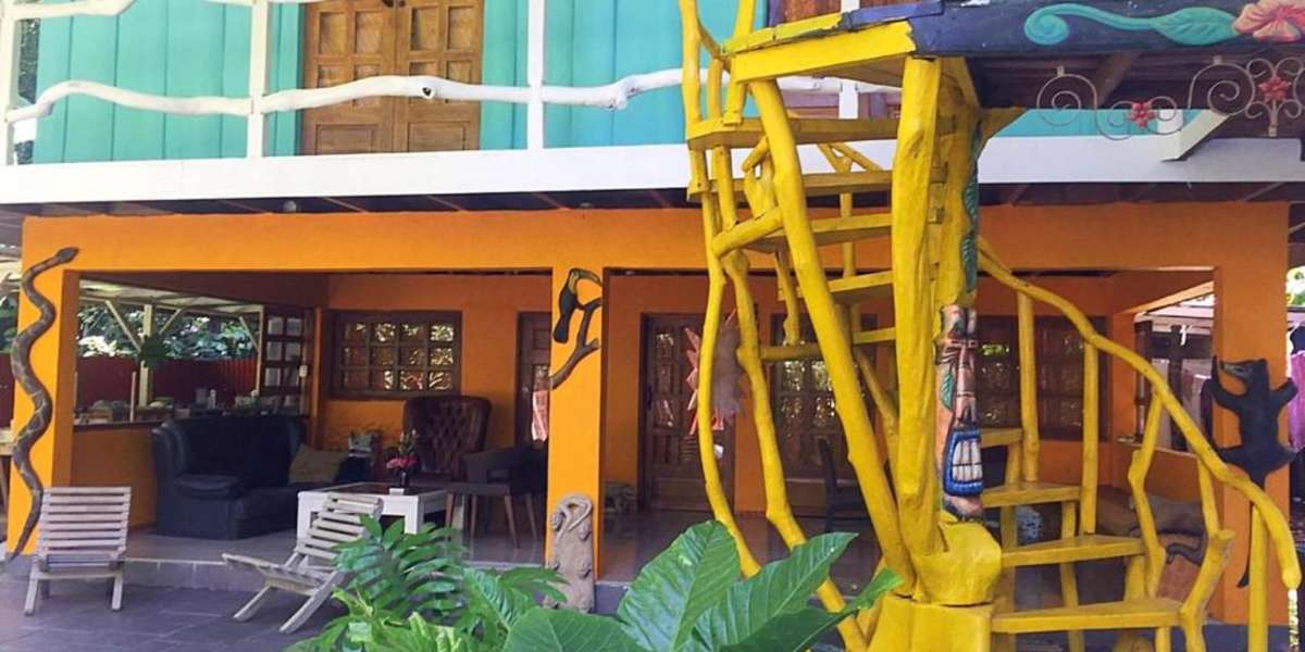 Madre Selva Hostel