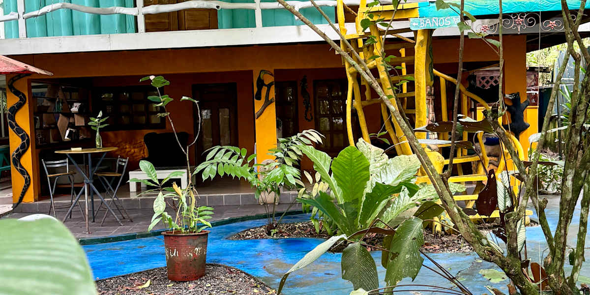 Madre Selva Hostel
