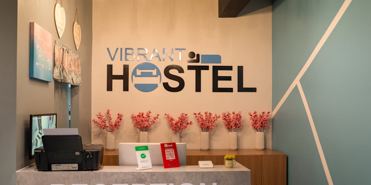 Vibrant Hostel